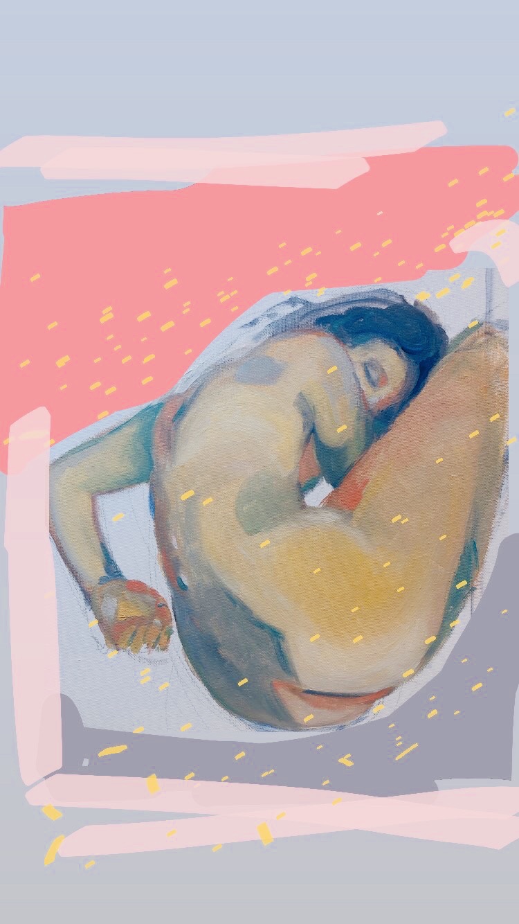 ‘DREAMING AND WAITING’ A NEW VISUAL STORY BY ‘MAGGIE YU JUNG CHAO’ {NSFW/EXCLUSIVE EDITORIAL}