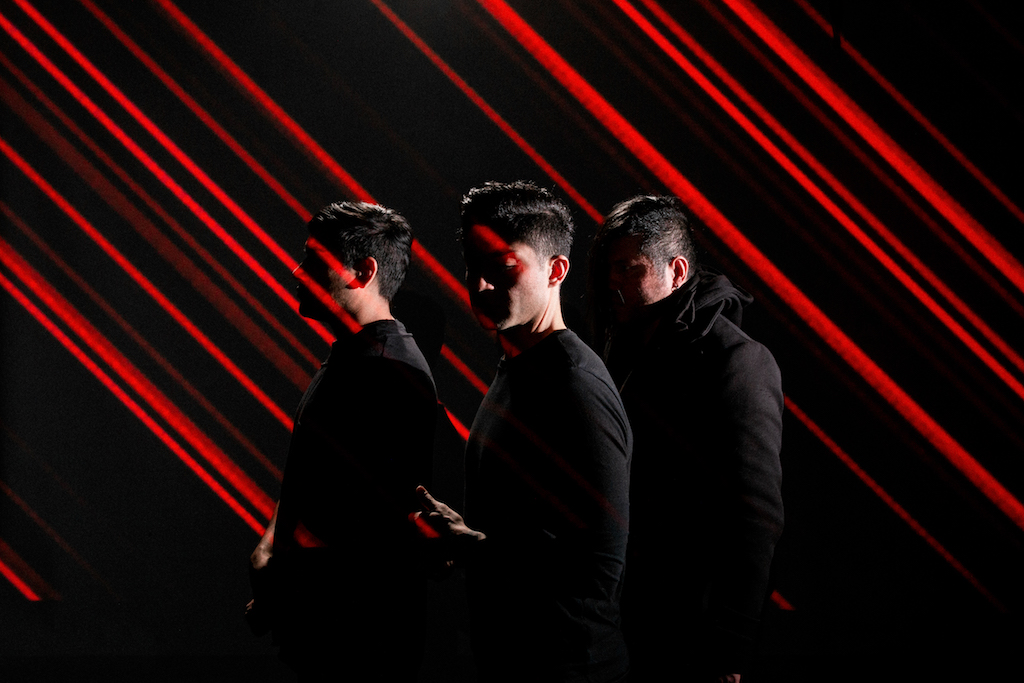 ‘BARE’ THE NEW MUSIC VIDEO FROM ‘MATTE BLACK’ {NAKID TV/MUSIC VIDEO}