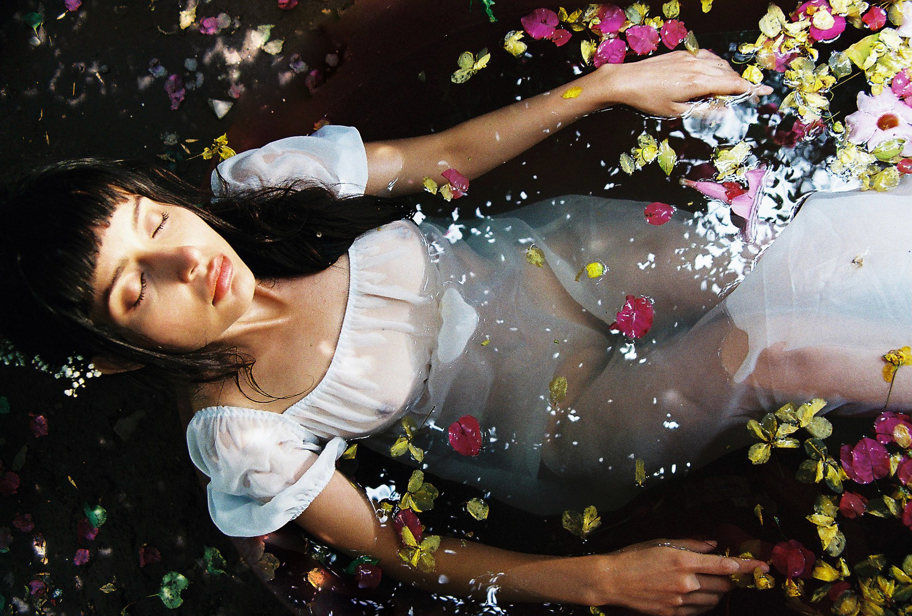 ‘ANALOGUE EROS’ A NEW VISUAL STORY BY ‘SANTIAGO CUMPLIDO’ {NSFW/EXCLUSIVE EDITORIAL}