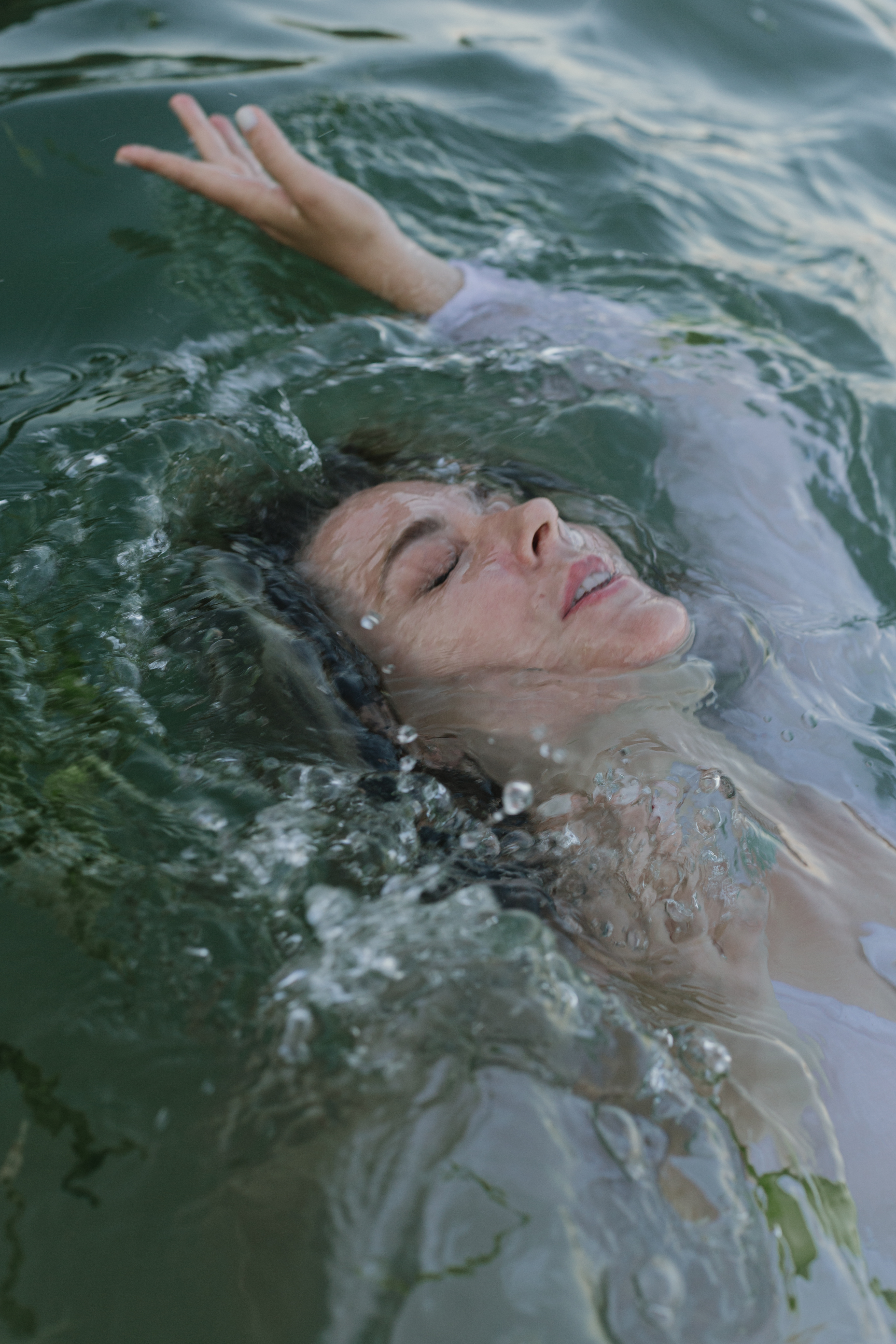 ‘IN TOUCH WITH NATURE’ A NEW VISUAL STORY BY ‘NASTYA MELNIK’ {NSFW/EXCLUSIVE EDITORIAL}