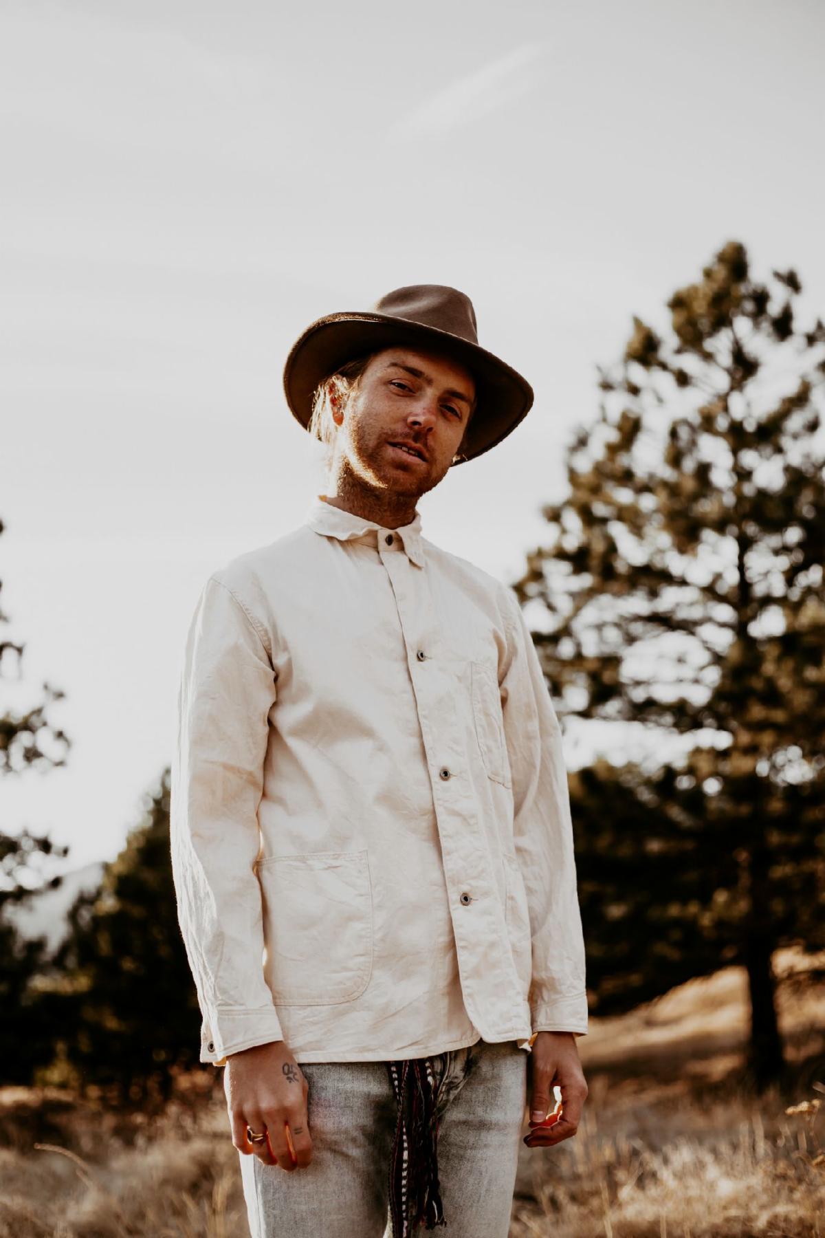 ‘FIRE ON YOUR HOUSE’ THE NEW MUSIC SINGLE FROM ‘TREVOR HALL’ {NEW MUSIC FRIDAYS}