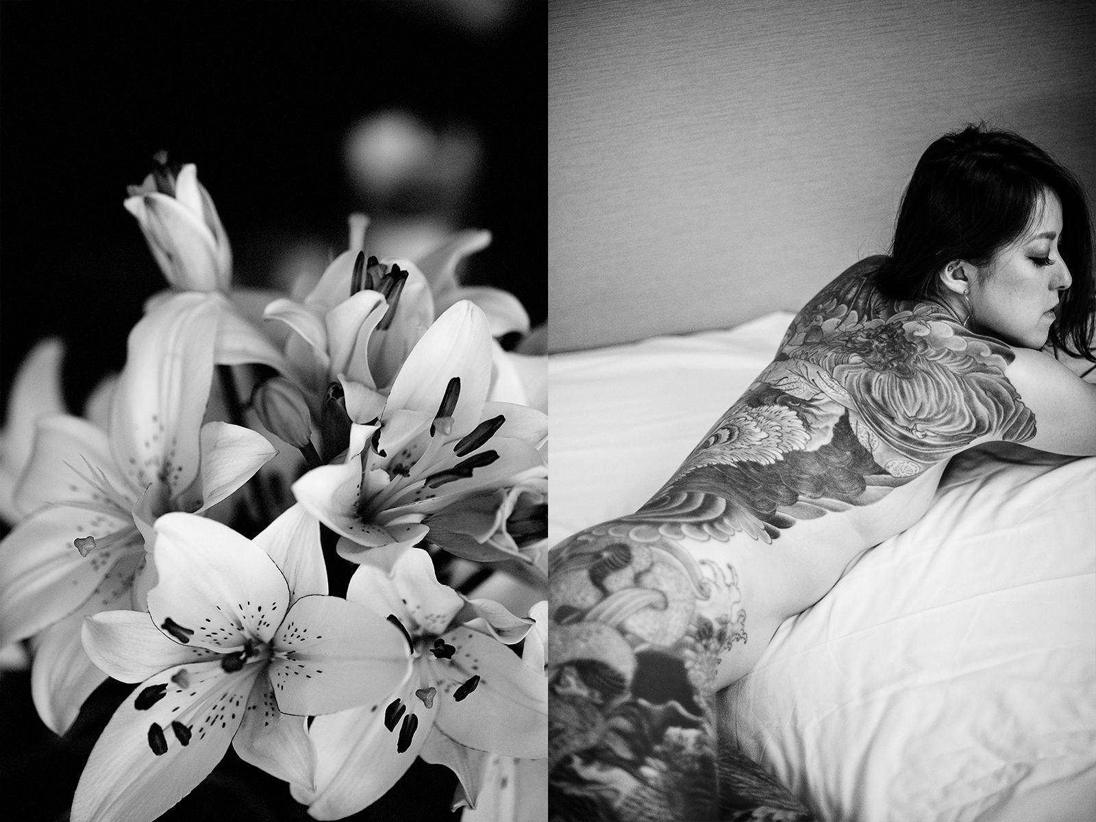 ‘YŌKAI | 妖怪’ A NEW VISUAL STORY BY ‘MAD PAULE’ {NSFW/EXCLUSIVE EDITORIAL}