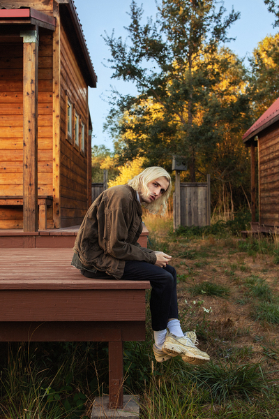 ‘PORTER ROBINSON’ UNVEILS NEW TRACK “MIRROR” & SECOND ALBUM ‘NURTURE’ FORTHCOMING {NEW MUSIC}