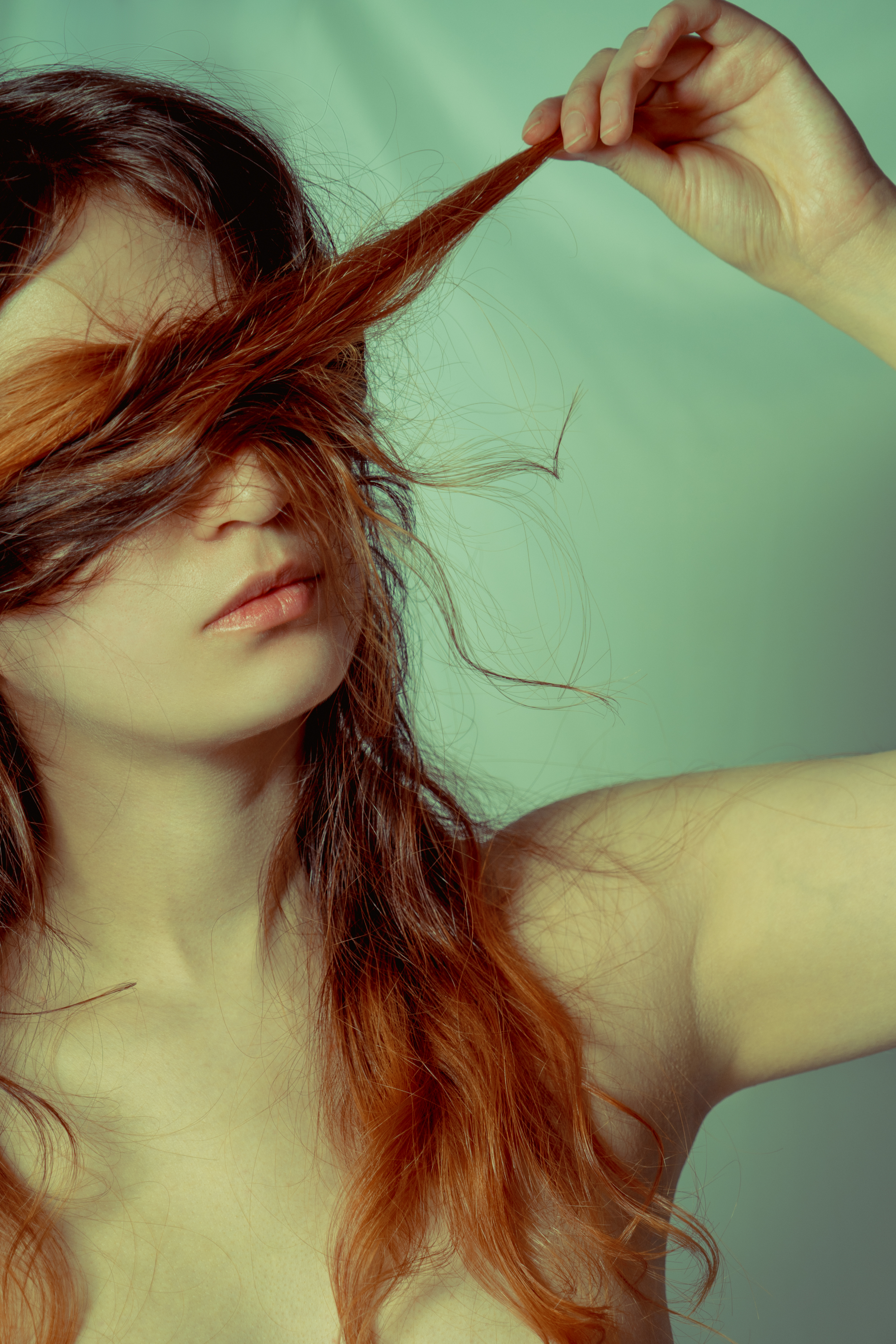 ‘VULNUS’ A NEW VISUAL STORY BY ‘SOFÍA ZUMÁRRAGA’ {NSFW/EXCLUSIVE EDITORIAL}