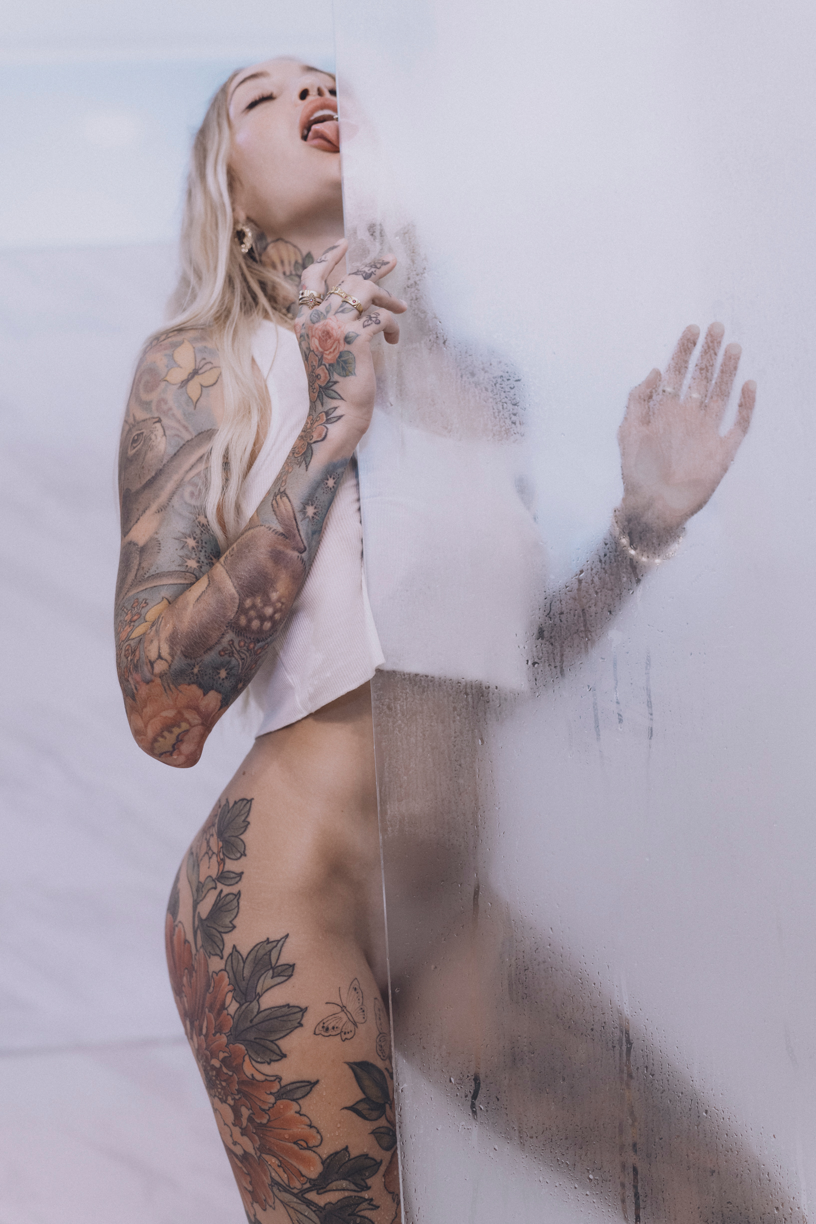 ‘AIRBNB SUMMER’ A NEW VISUAL STORY BY ‘DALTON CAMPBELL’ {NSFW/EXCLUSIVE EDITORIAL}