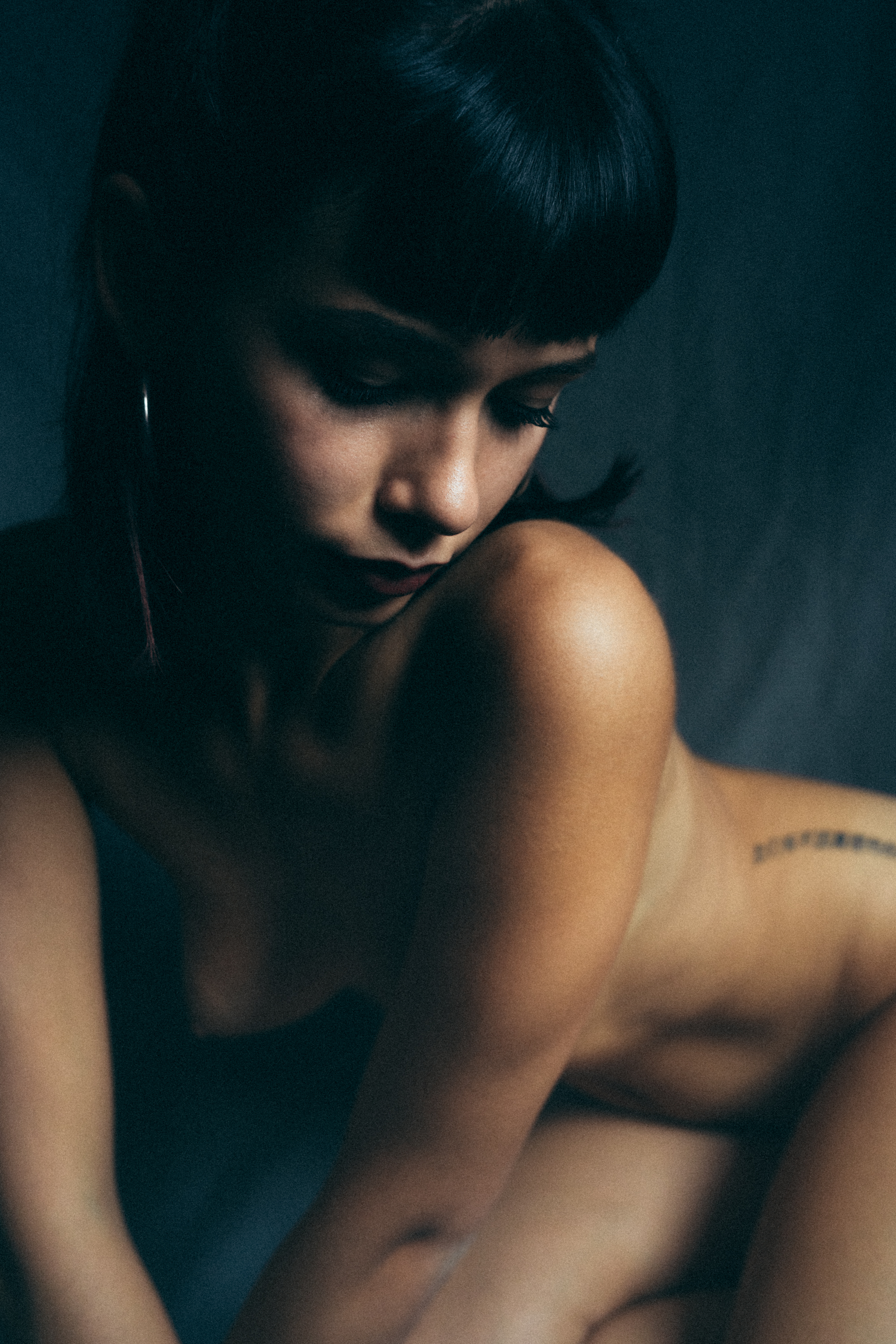 ‘SHADOWY’ A NEW VISUAL STORY BY ‘MR. HXLY’ {NSFW/EXCLUSIVE EDITORIAL}