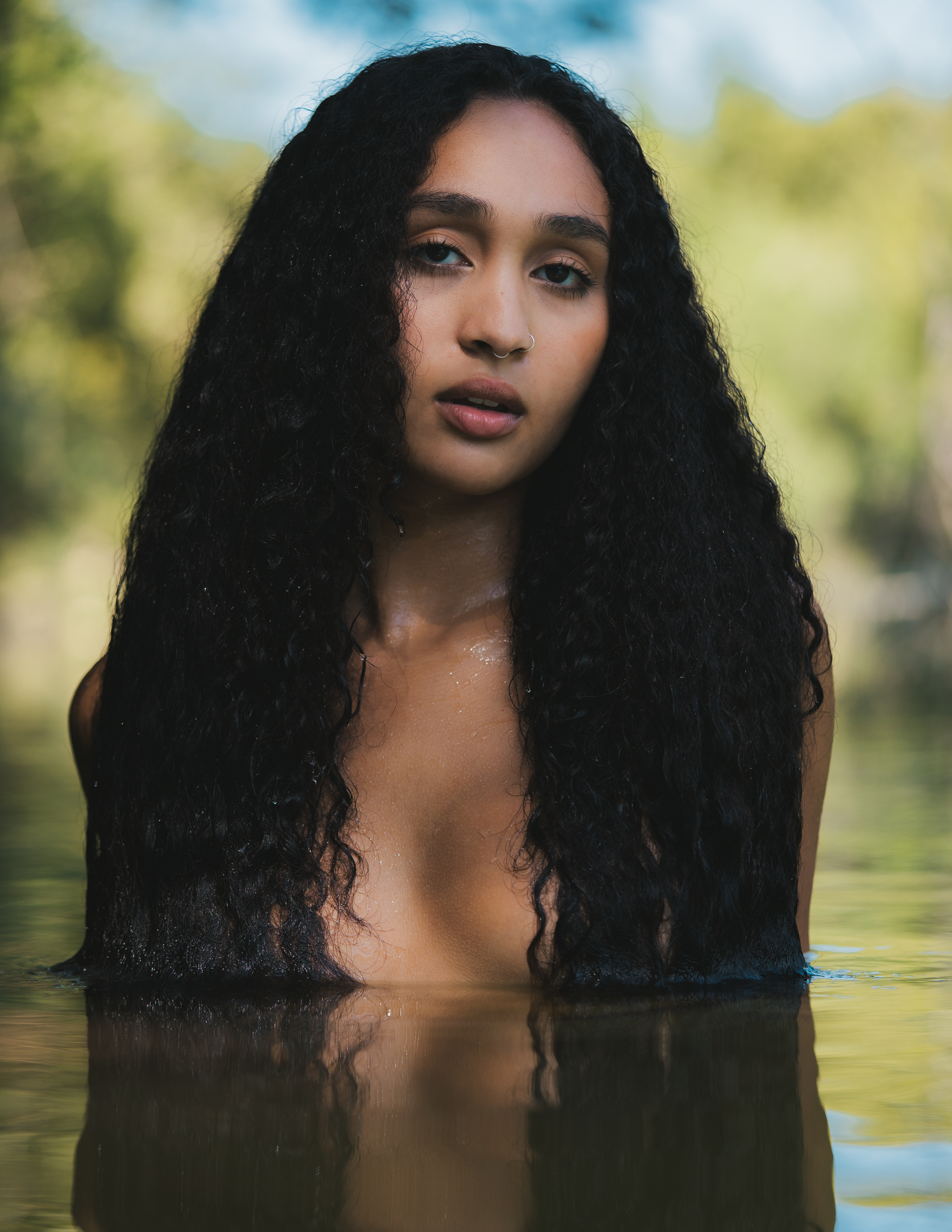 ‘SUMMER’S EDEN’ A NEW VISUAL STORY BY PHOTOGRAPHER ‘STEVEN KYLE’ {NSFW/EXCLUSIVE EDITORIAL}