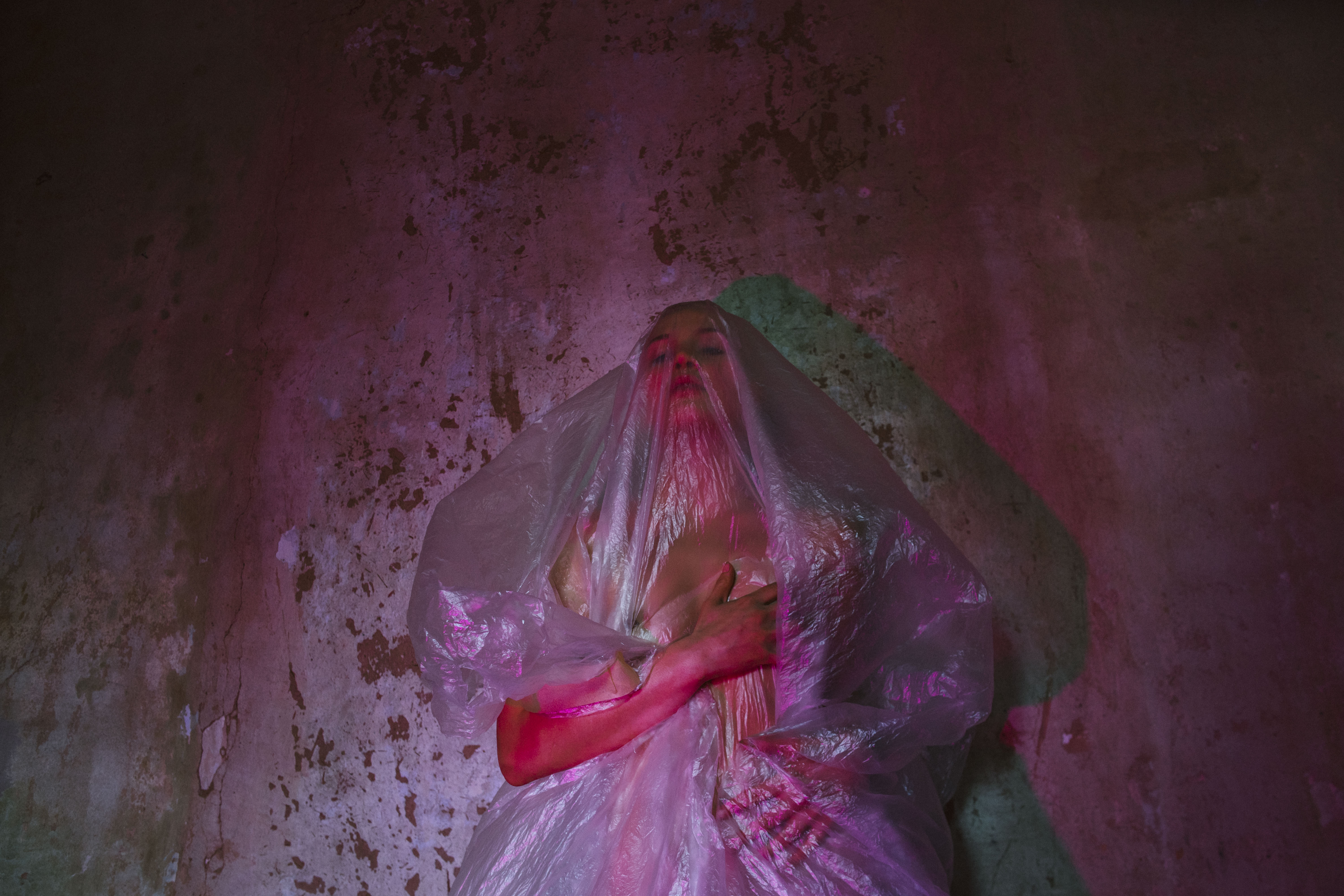 ‘ALICE’S DRESSING’ A NEW VISUAL STORY BY ‘CHRISTIE ROAD’ {NSFW/EXCLUSIVE EDITORIAL}