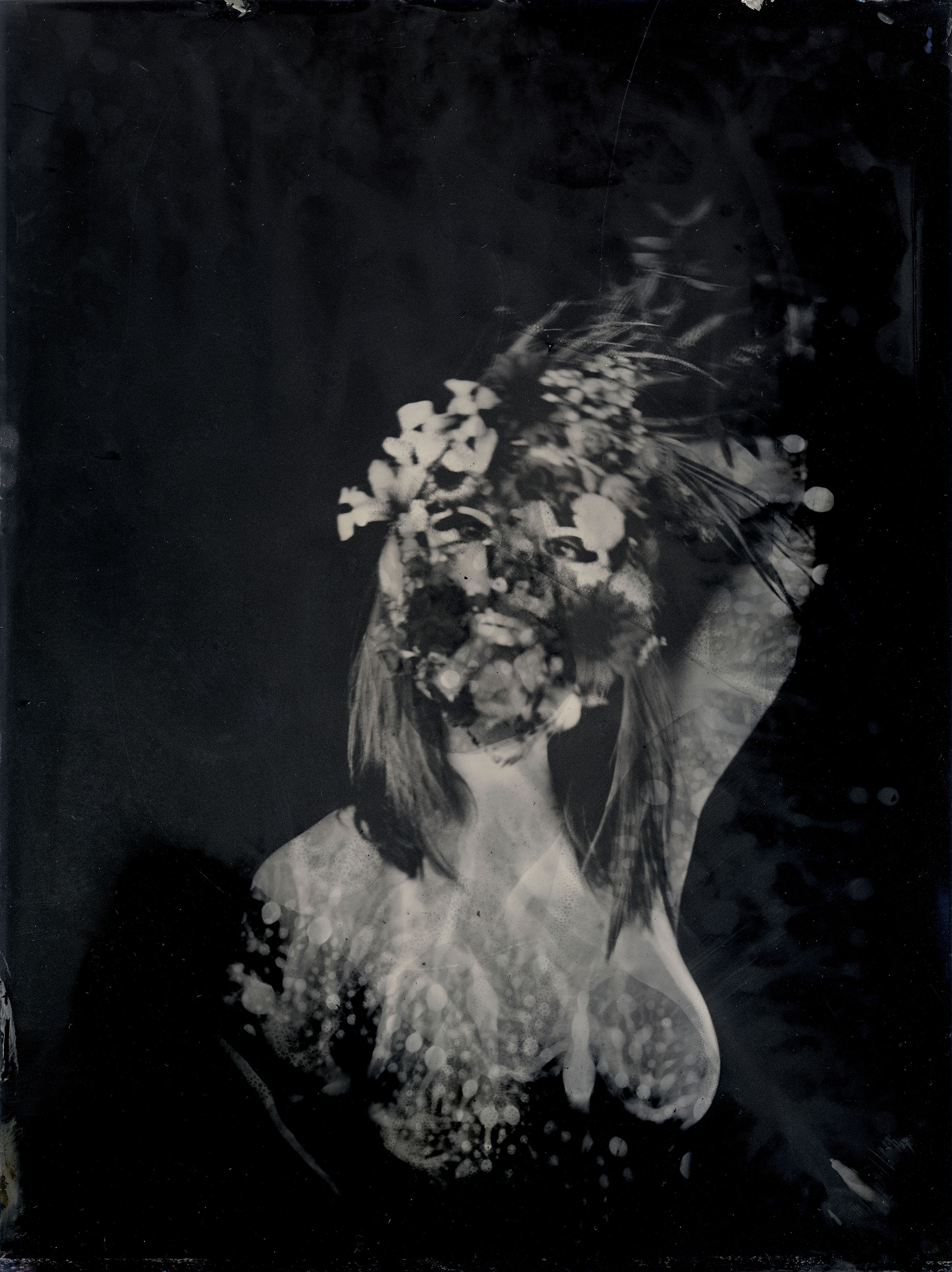 ‘REGNUM NATURÆ’ A NEW VISUAL STORY BY ‘LAURA AUBREE’ {NSFW/EXCLUSIVE EDITORIAL}