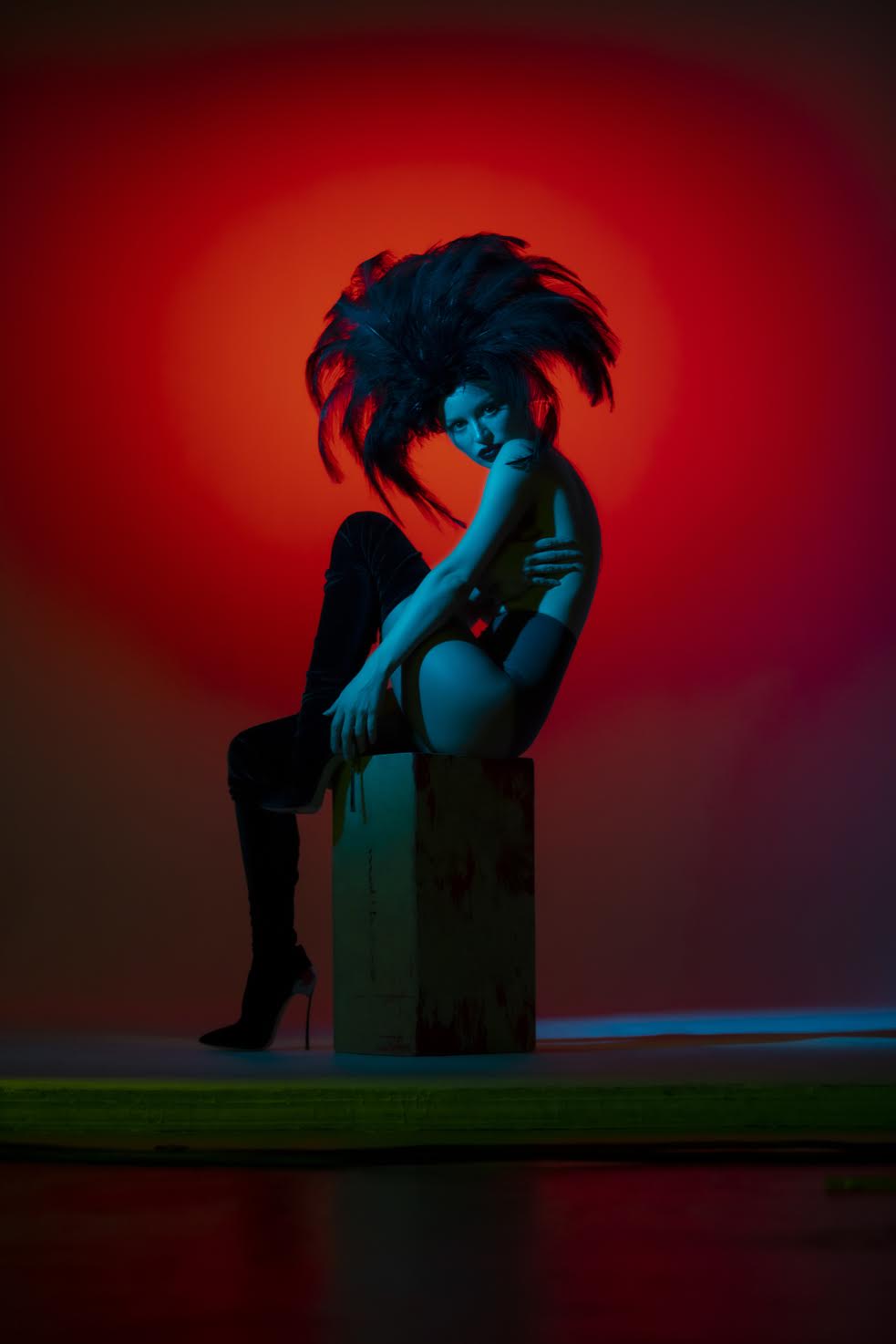 ‘DEEPEST PLEASURE’ THE NEW MUSIC SINGLE FROM ‘XHOANA X’ {NEW MUSIC}