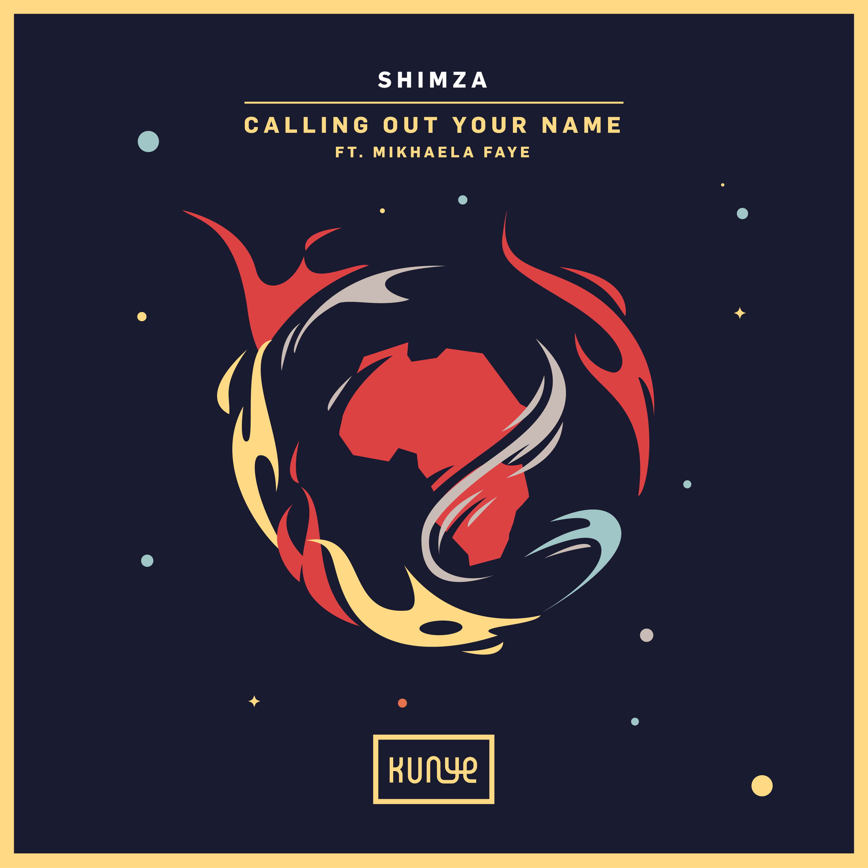 ‘CALLING OUT YOUR NAME’ THE NEW MUSIC SINGLE FROM ‘SHIMZA’ FT. MIKHAELA FAYE {NEW MUSIC FRIDAYS/NAKID TV/MUSIC VIDEO}