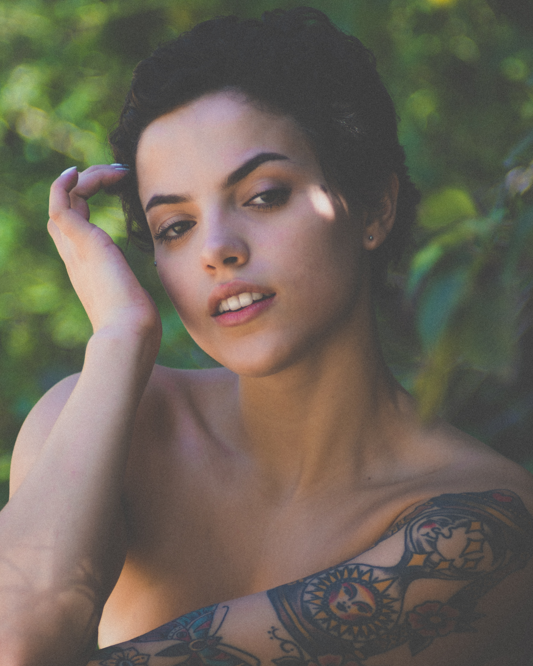 ‘NATURE’S PIXIE’ A NEW VISUAL STORY BY ‘STEVEN KYLE’ {NSFW/EXCLUSIVE EDITORIAL}