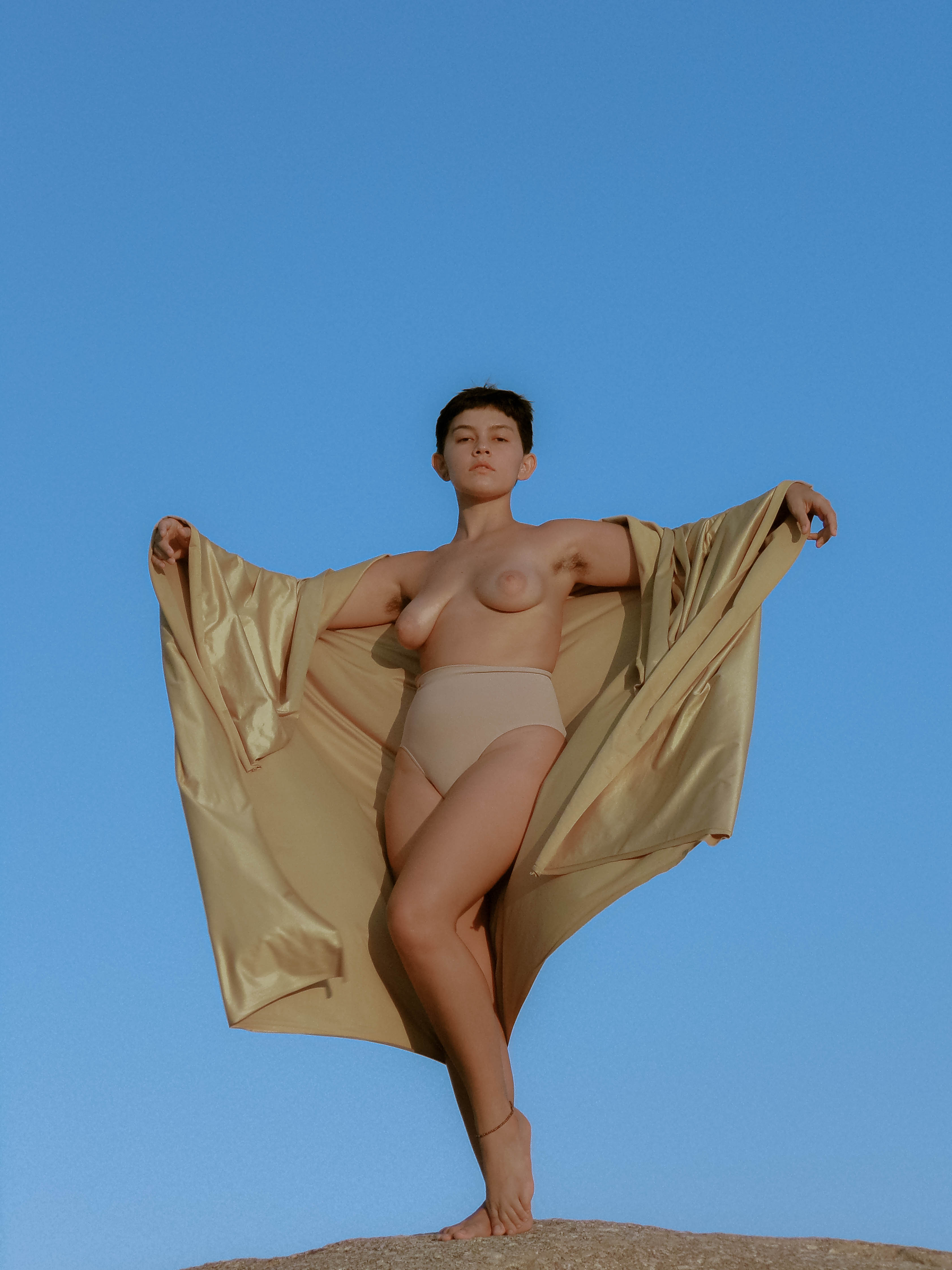 ‘AO (DANÇ)AR LIVRE’ A NEW VISUAL STORY BY ‘ZÉ LUCAS’ {NSFW/EXCLUSIVE EDITORIAL}