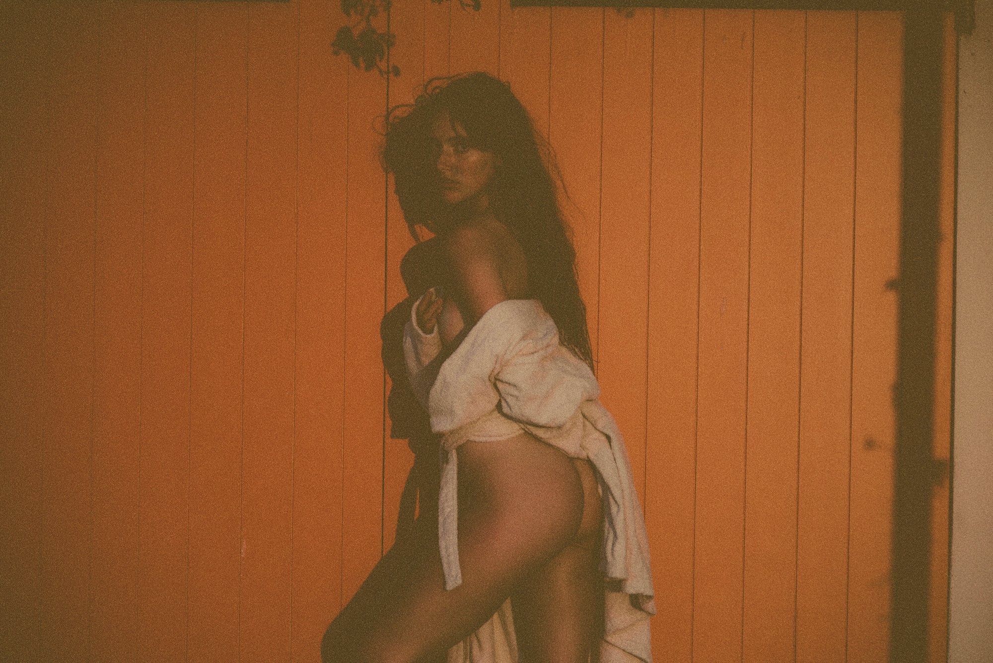 ‘UN JOUR D’ÉTÉ’ A NEW VISUAL STORY BY ‘GUILLAUME GAUBERT’ {NSFW/EXCLUSIVE EDITORIAL}