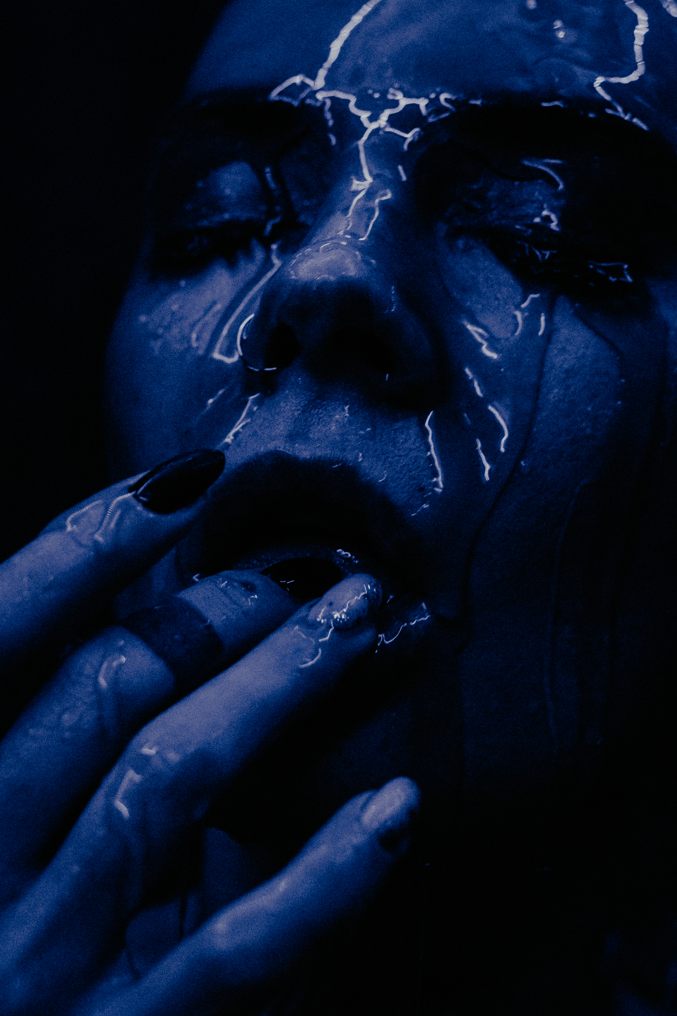 ‘NEON HONEY’ A NEW VISUAL STORY BY ‘MAX IRMAN’ {NSFW/EXCLUSIVE EDITORIAL}