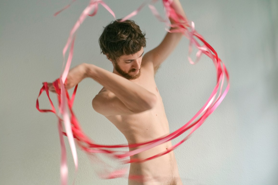 ‘PINK GABRIEL’ A NEW VISUAL STORY BY PHOTOGRAPHER ‘DAN ZEPPO’