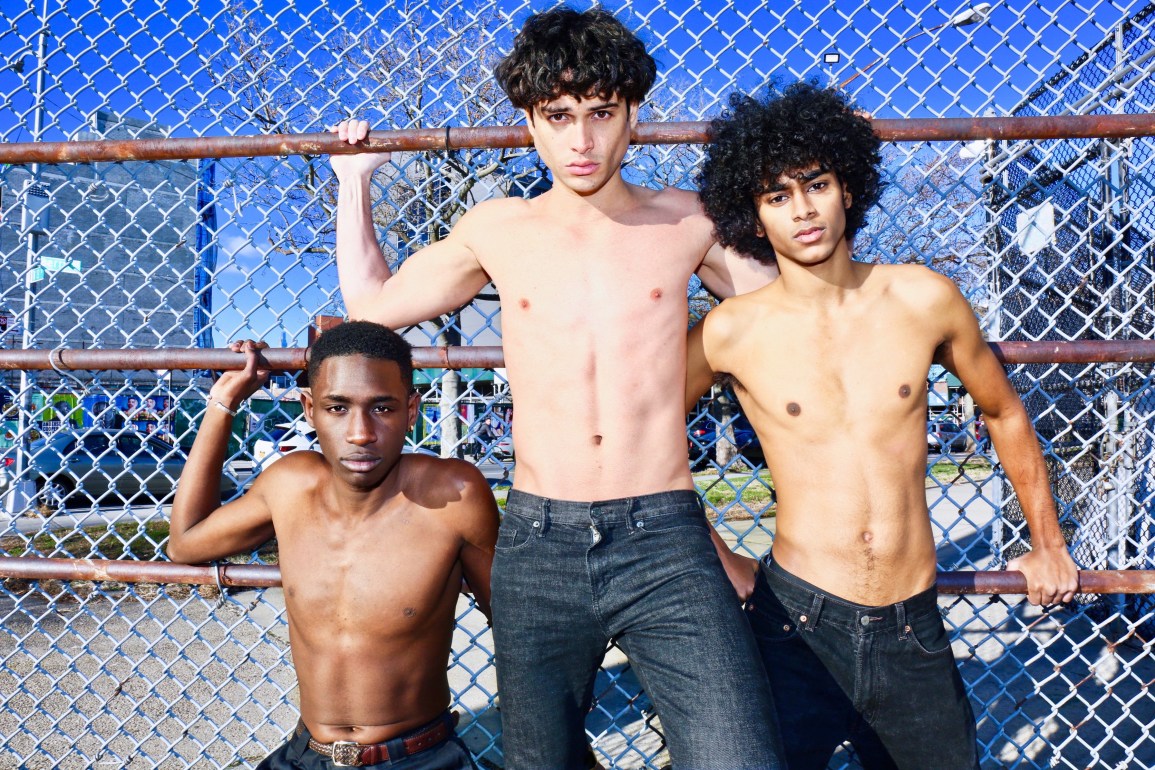 ‘BOYS WILL BE BOYS!’ A NEW VISUAL STORY BY PHOTOGRAPHER ‘MICHAEL O’HARA’