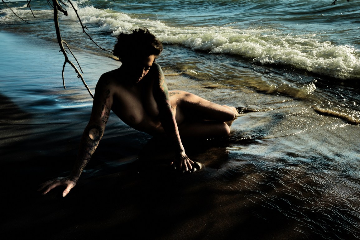 ‘LAKE MICHIGAN, THE BEAUTIFUL’ A NEW VISUAL STORY BY PHOTOGRAPHER ‘GHOST CODE STUDIOS’