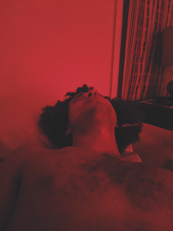 ‘SENSUAL PARADISE OF THE HEART’ A NEW VISUAL STORY BY PHOTOGRAPHER ‘PRESLEY RANDALL’
