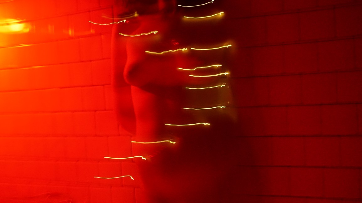 ‘SHE’ A NEW VISUAL STORY BY ‘SALOME JISHKARIANI’