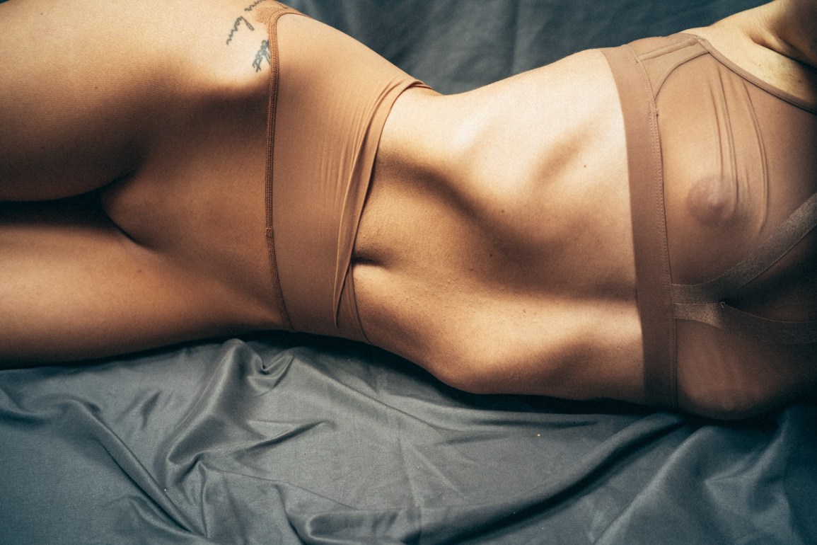 ‘SINUOSITY’ A NEW VISUAL STORY BY ‘MR. HXLY’