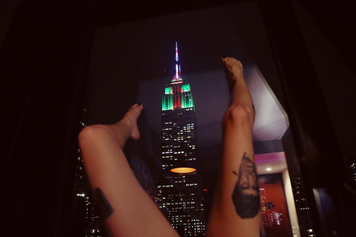 ‘HOTEL VIBES’ A NEW VISUAL STORY BY PHOTOGRAPHER ‘DAVID ZAYAS JR’