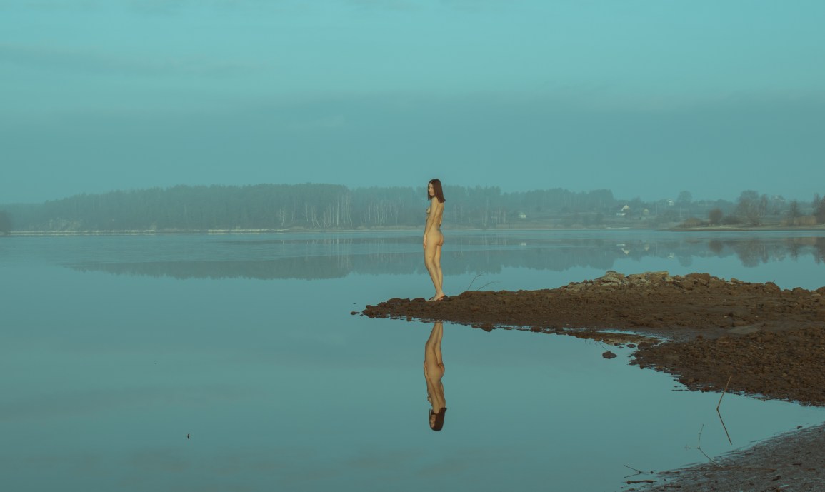 ‘AURORA’ A NEW VISUAL STORY BY PHOTOGRAPHER ‘ALEXANDR GARMASH’