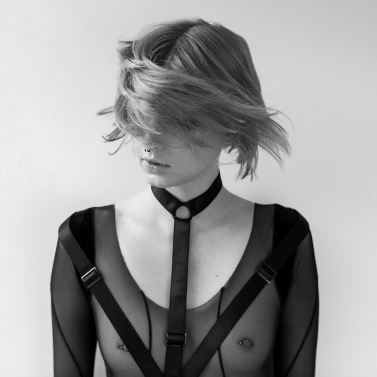 ‘I GET A DARK RUSH’ A NEW VISUAL STORY BY ‘VALENTIN ZHMODIKOV’