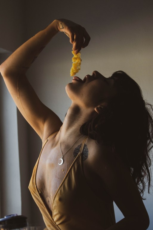 ‘STICKY SITUATION’ A NEW VISUAL STORY BY PHOTOGRAPHER ‘GOOD TIME RICK’