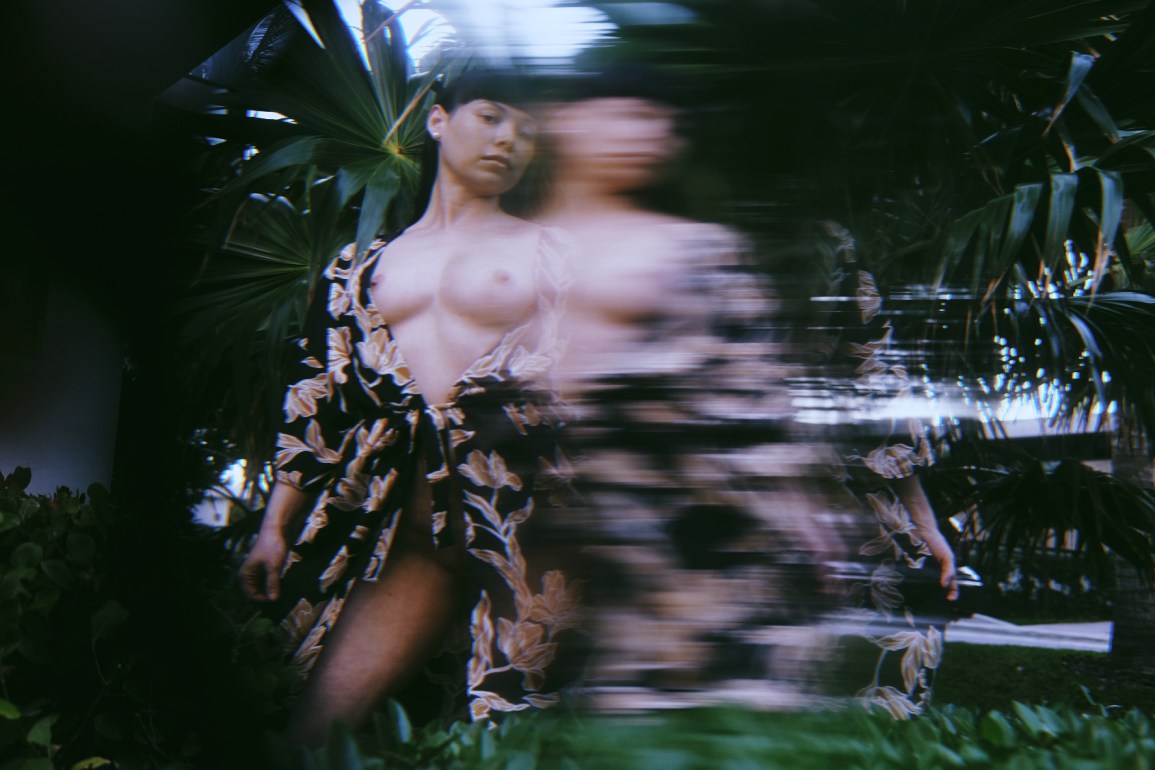 ‘CRYSTALLIZED’ A NEW VISUAL STORY BY ‘DUSTIN HOLLYWOOD’