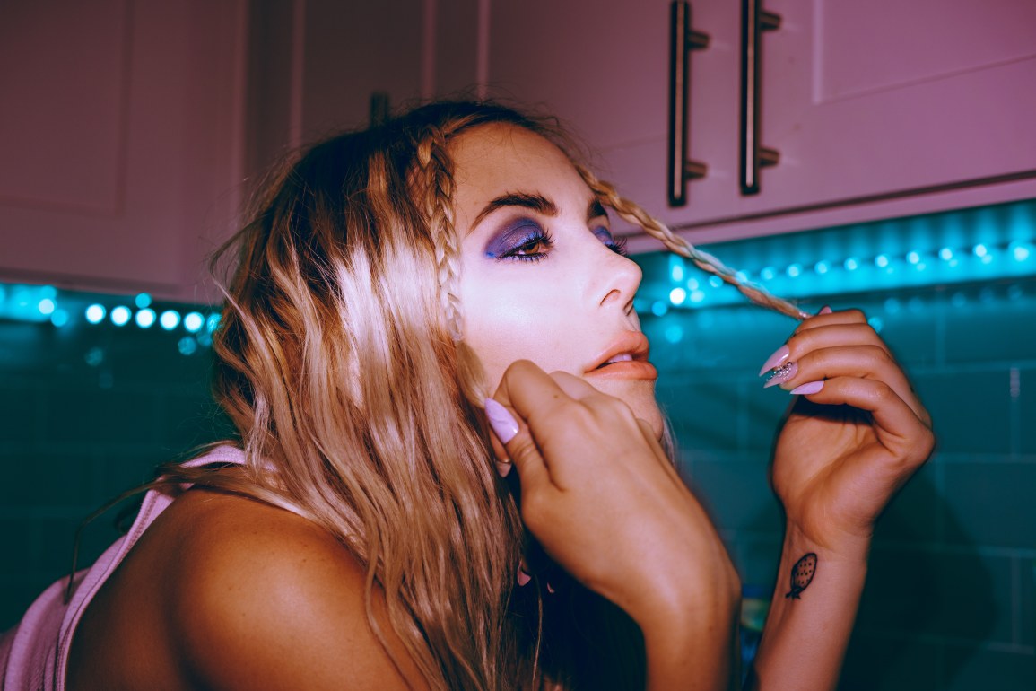 ‘COLDER’ THE NEW MUSIC SINGLE FROM ‘CAPPA’