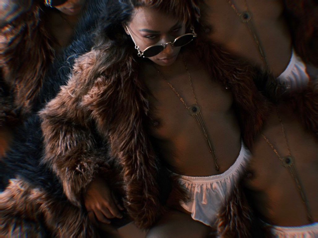 ‘FEELING MYSELF’ A NEW VISUAL STORY BY ‘DUSTIN HOLLYWOOD’
