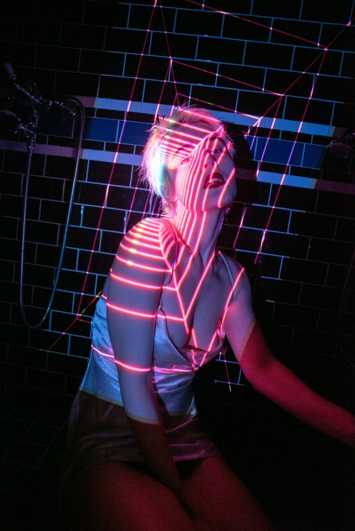 ‘NEON ROOM’ A NEW VISUAL STORY BY PHOTOGRAPHER ‘NEON ROOM’