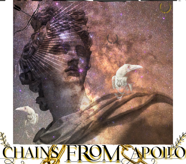 ‘CHAINS FROM APOLLO’ THE NEW MUSIC SINGLE FROM ‘JONNI APOLLO’
