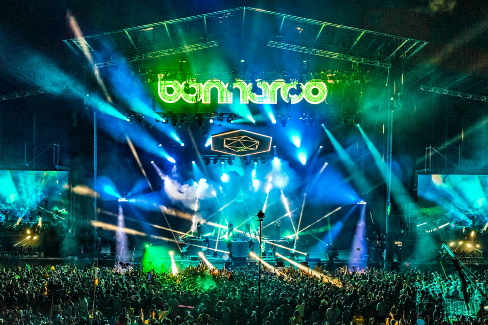 2021 BONNAROO LINEUP ANNOUNCED!