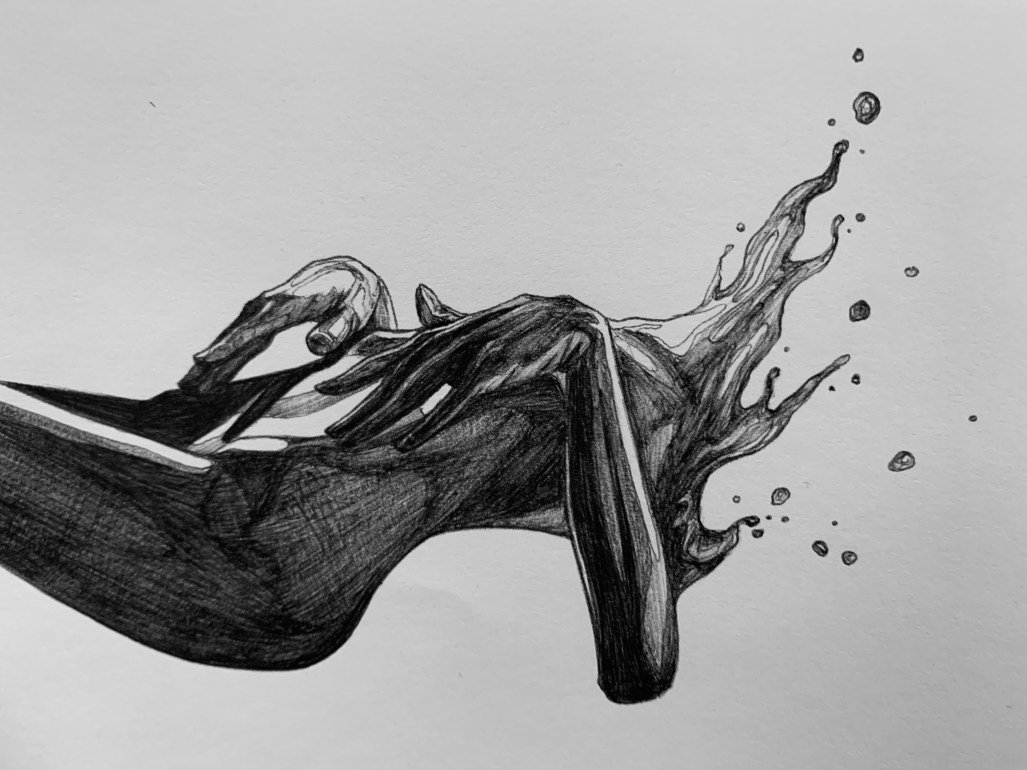 ‘SPHYNX’ AN ILLUSTRATED EROTIC EDITORIAL BY ‘TRYXXY SPHYNX’