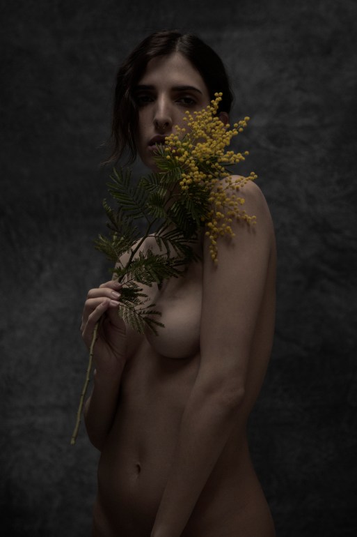 ‘STRONG NATURE’ A NEW VISUAL STORY BY ‘VICTOR MATUSSIERE’