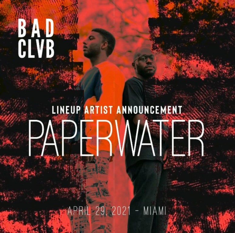 ‘THE DISTANCE’ GAVIN TUREK REMIX FROM ‘PAPERWATER’