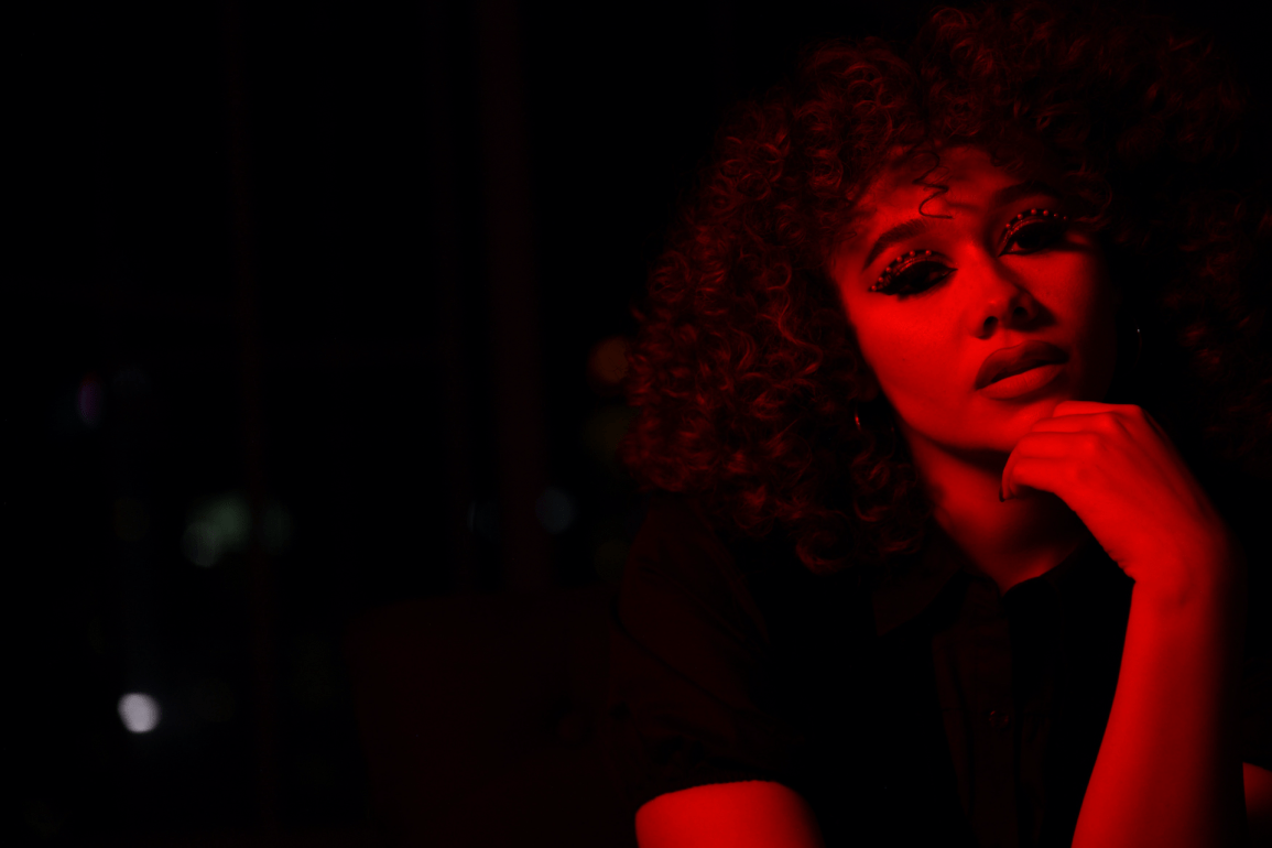 ‘YOU’ THE NEW MUSIC VIDEO FROM FROM ACTRESS/SINGER-SONGWRITER  ‘TALIA JACKSON’