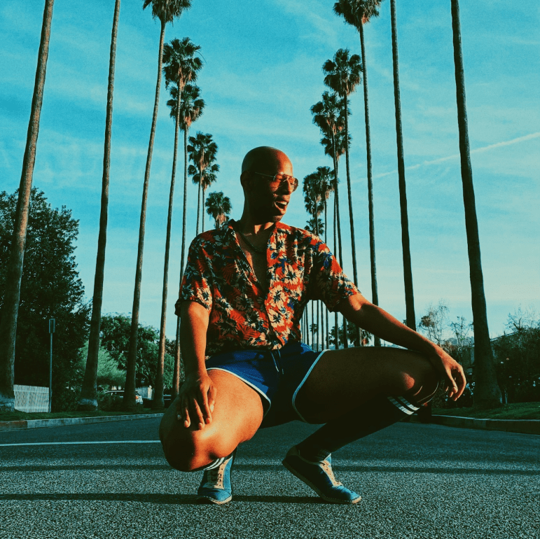 QUEER SPACE POP MUSIC VIDEO ‘PARADISE’ OUT NOW FROM ‘SEAN THE STAR EMPEROR’