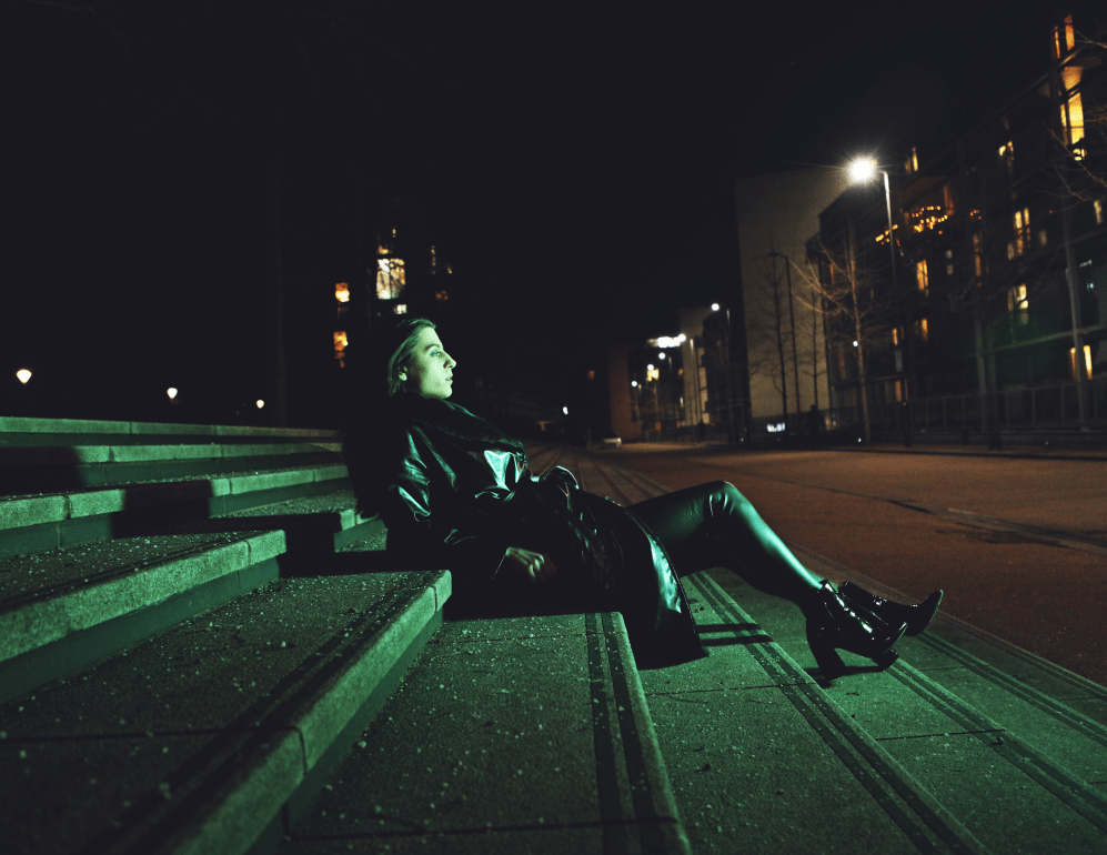 ‘COLOURS AT NIGHT’ A NEW VISUAL STORY BY PHOTOGRAPHER ‘KEIR SIEWERT’