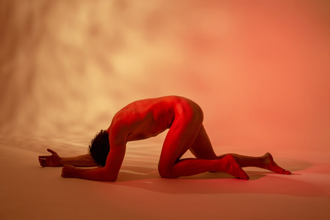 ‘DEMON-BALANCE LOVE’ A NEW VISUAL STORY BY PHOTOGRAPHER ‘KRISTINA TOMASHEVSKAYA’