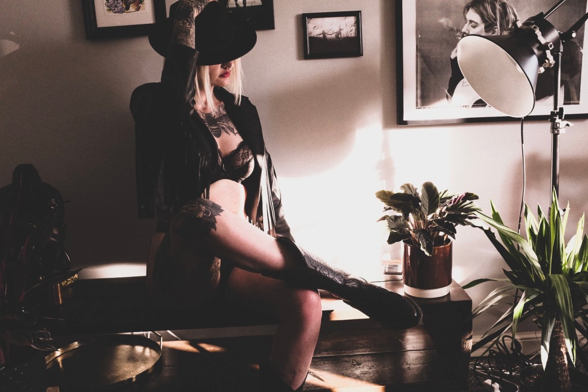 ‘SELF’ A NEW VISUAL STORY BY PHOTOGRAPHER ‘REOWGOSHA’