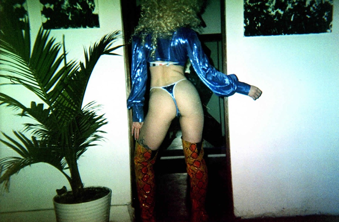 ‘BIG LOVE’ A NEW NAKID  VISUAL STORY BY PHOTGRAPHER ‘CHRISTOPHER ANGELO SPENCER’ OF ‘EVIL EYE CULT’