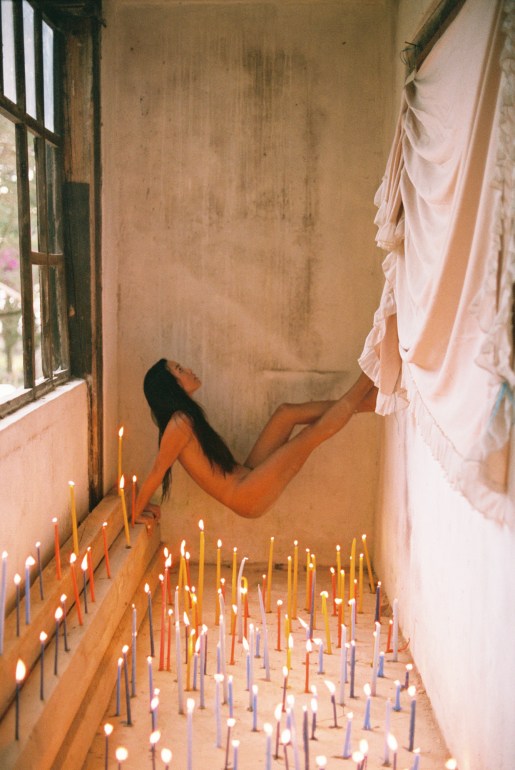 ‘LIGHT IT UP’ A NEW VISUAL STORY BY PHOTOGRAPHER ‘DOMINOE FARRIS’