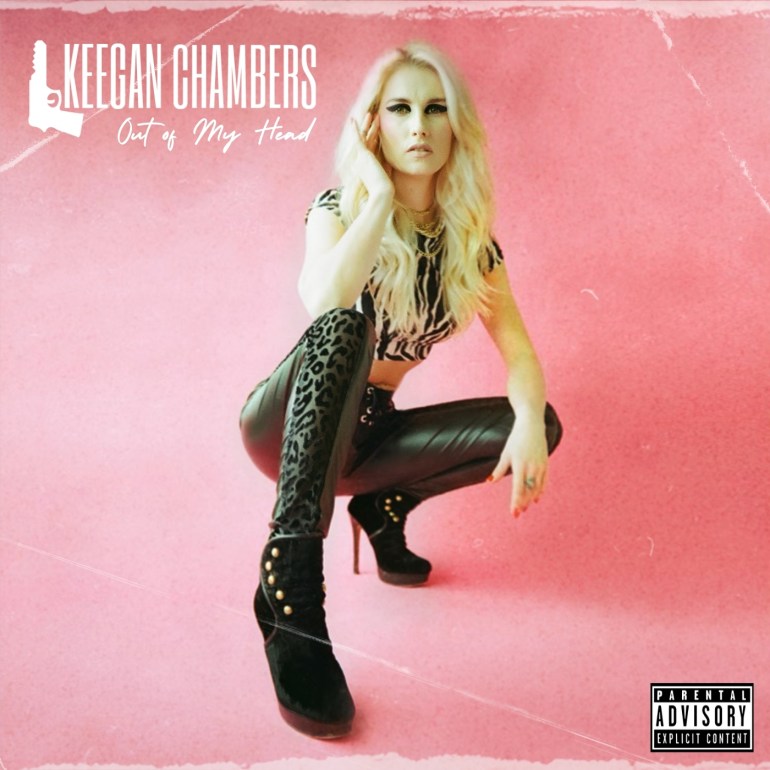 THE NEW EP FROM ‘KEEGAN CHAMBERS’ WILL HAVE YOU WONDERING WHY YOU HAVEN’T HEARD OF HER YET!