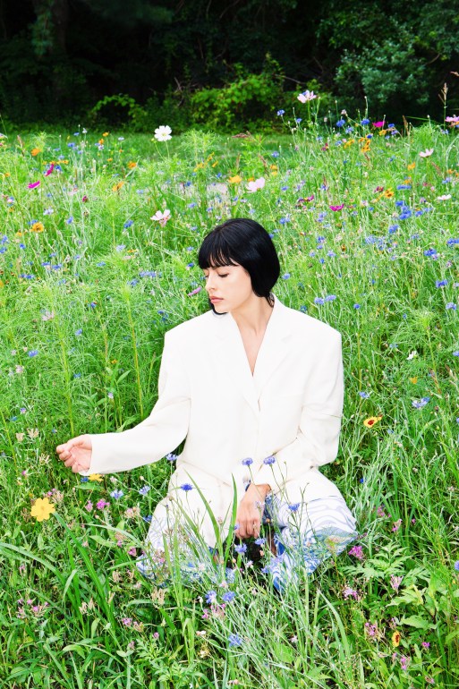 ‘BLOSSOM GIRL’ A NEW VISUAL STORY BY PHOTOGRAPHER ‘MICHAEL O’HARA’