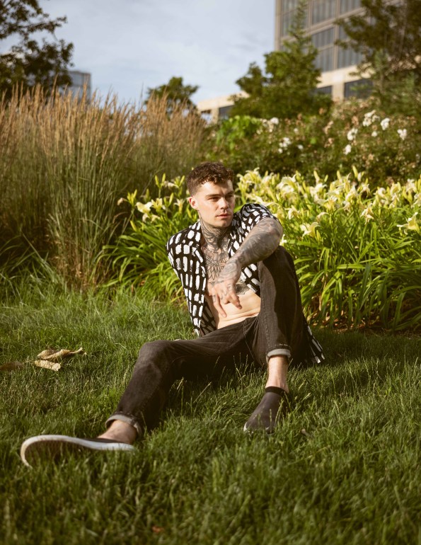 ‘HEART ON HIS SLEEVES’ A NEW VISUAL STORY BY PHOTOGRAPHER ‘NICOLE WILSON’