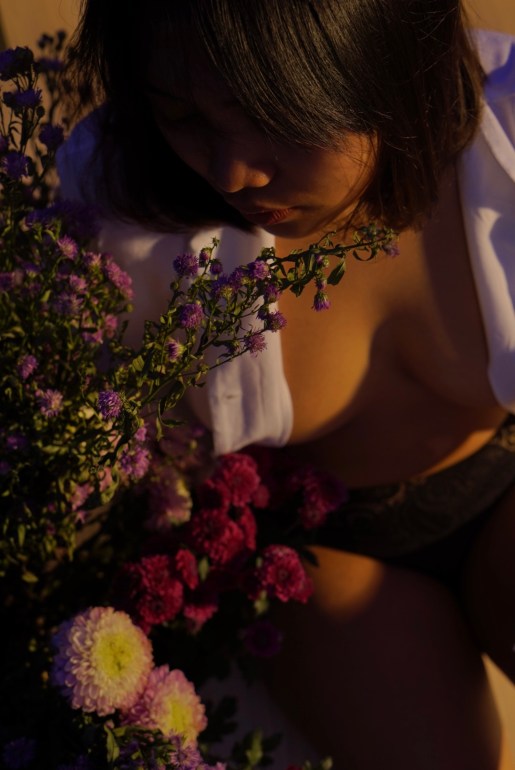 ‘RELEASE’ A NEW SELF-PORTRAIT VISUAL STORY BY PHOTOGRAPHER ‘PRADIPTA BAHANA’