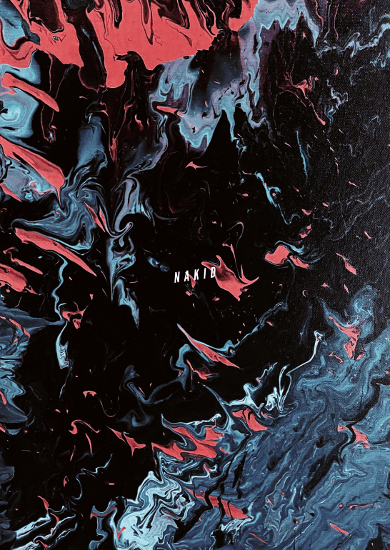 THE BLUE ISSUE – ANNUAL NUDE EDITORIAL BOOK RELEASE!